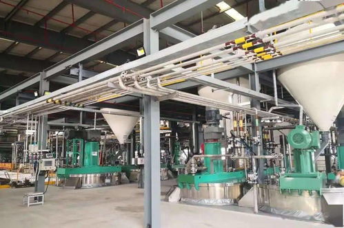 展辰新材珠海工廠質(zhì)感涂料新產(chǎn)線正式投產(chǎn) 建涂產(chǎn)能大升級開啟技術(shù)服務(wù)新篇章