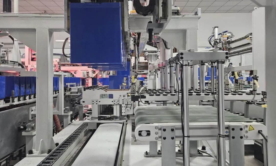 海博思創(chuàng)獲評2025年北京市先進(jìn)級智能工廠 打造數(shù)字化智能制造新標(biāo)桿