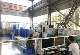 廣西機械工業研究院 專業企業技術服務，助力產業升級與技術創新