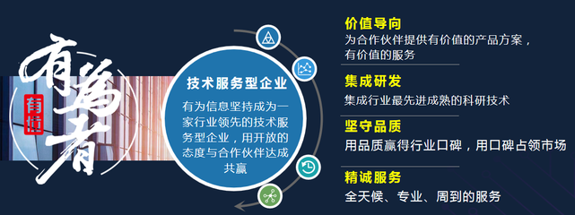 2021年度戰略合作企業聚焦 深圳市有為信息技術發展有限公司——企業技術服務的領航者